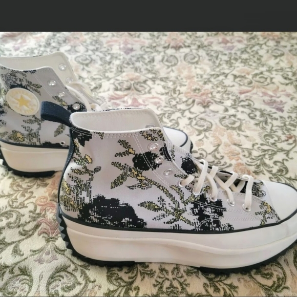 Converse Run Star Hike Hi Men's Size 13 New In Box - Picture 2 of 8